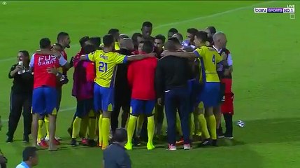 الضربات الترجيحية التي أهدت الفتح الرباطي الإنتصار على الصفاقسي والتأهل لنصف نهائي كأس الكاف 22-09-2017