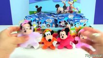 Mickey Mouse Club House Plushies Blind Bags