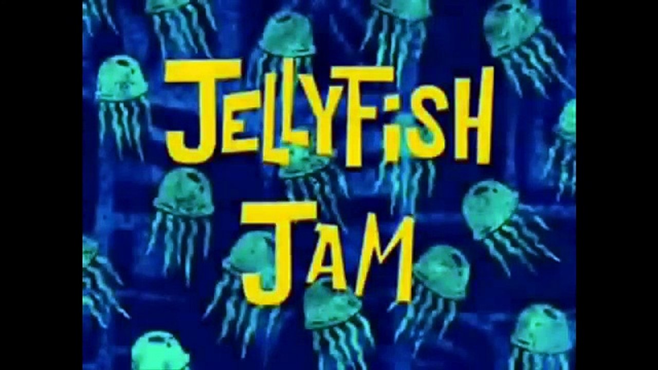 Spongebob Season 1 Title Cards Different Music