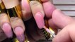☑️ applying acrylic and gel nails GREAT Nail art TUTORIALS