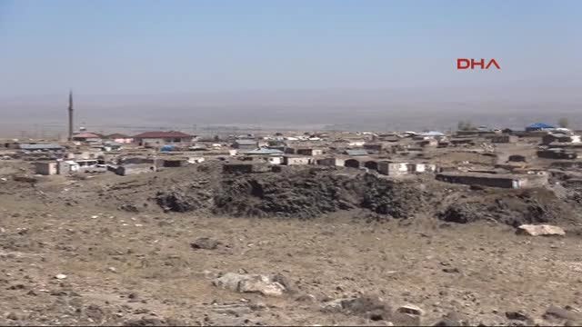 Kars'ın Susuz Köyünde Yaşam Savaşı