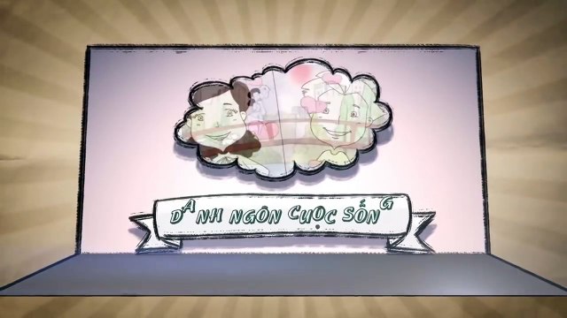 Phim hoạt hình – Hoạt hình Danh ngôn Cuộc sống - CẢ GIẬN MẤT KHÔN ► Phim hoạt hình hay nhất 2017