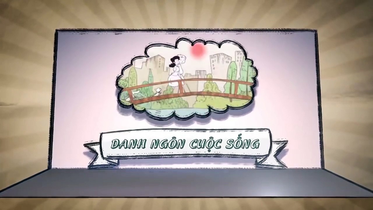 Phim hoạt hình – Hoạt hình Danh ngôn Cuộc sống - CHỌN BẠN MÀ CHƠI ► Phim hoạt hình hay nhất 2017