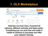 Biggest Marketplace survey for Top 5 Car Classified Sites In India