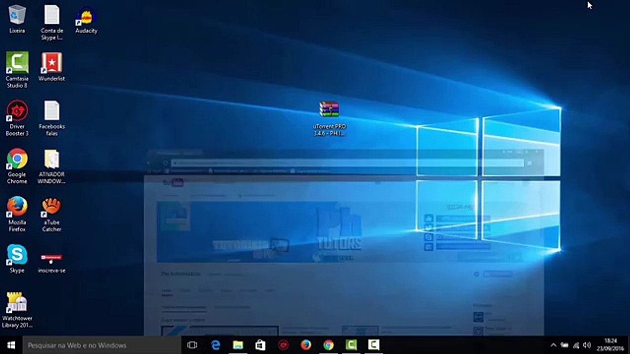Como Baixar e Instalar e Ativar o Utorrent PRO