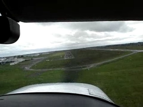 Tour de piste à toussus le noble, Jar Venture