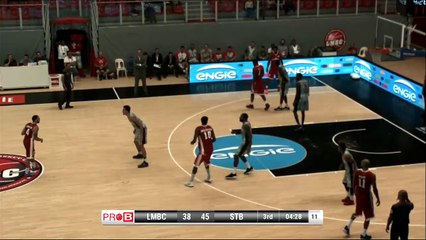 Résumé Leaders Cup PRO B : Lille vs Le Havre (1ère journée)