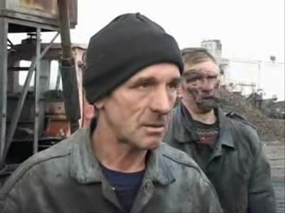 Drunk Russian