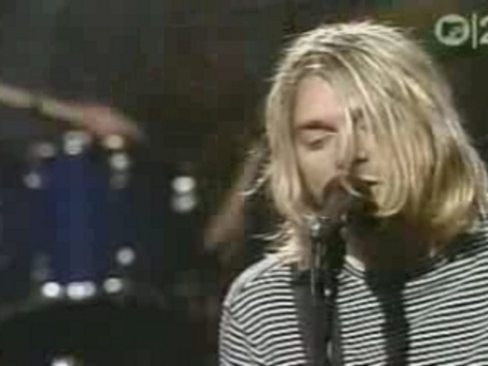 Nirvana - Rape Me