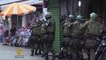 Brazil army shuts down largest favela in Rio de Janeiro