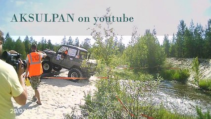 29.07.17. ГОНКА НА ВЫЖИВАНИЕ. НОЯБРЬСК