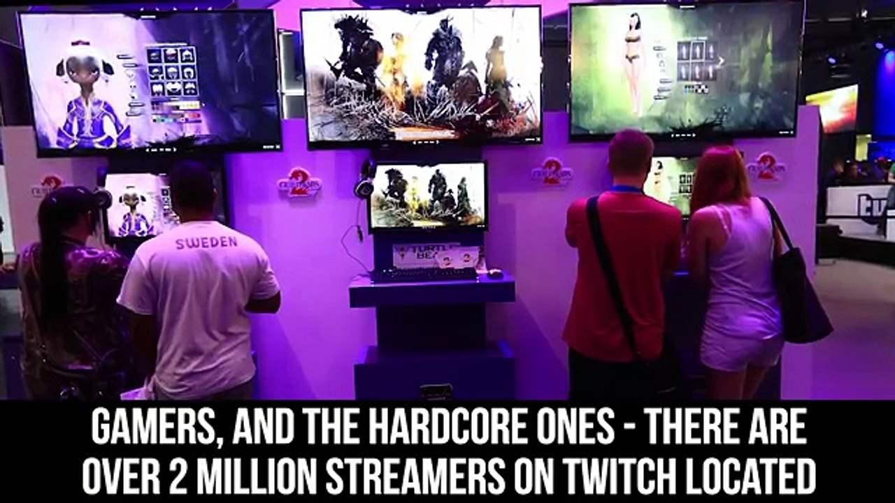 10 Shocking Moments Caught on Twitch TV | live stream Twitch fails | Top list