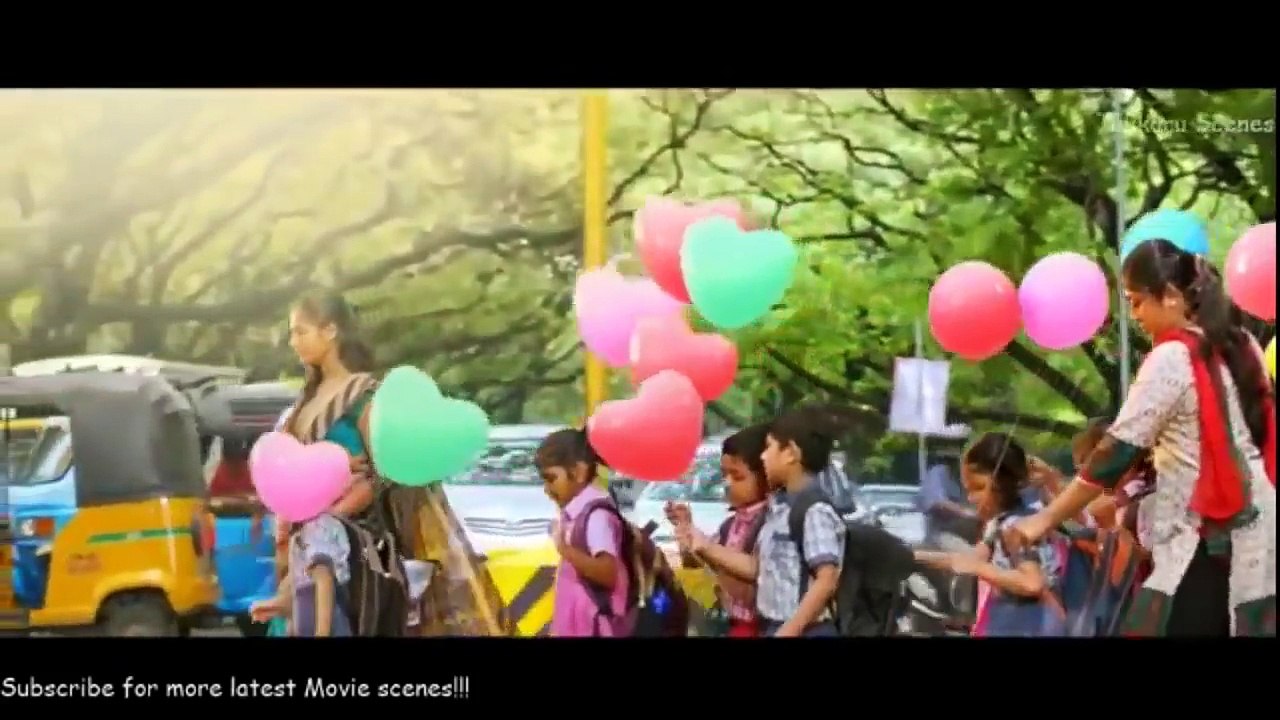 Remo love Arrow scene