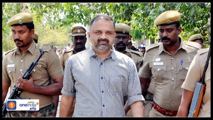 பேரறிவாளனுக்கு மேலும் ஒரு மாதம் பரோல் நீட்டிப்பு?-வீடியோ