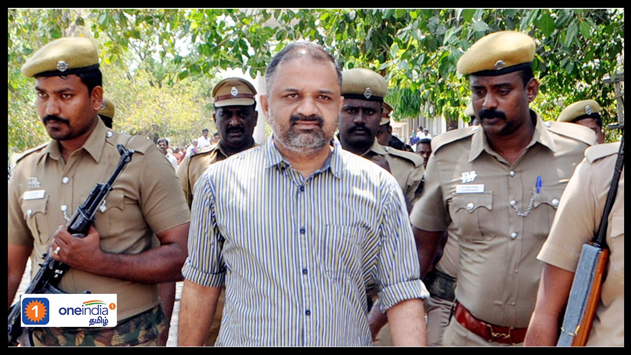பேரறிவாளனுக்கு மேலும் ஒரு மாதம் பரோல் நீட்டிப்பு?-வீடியோ