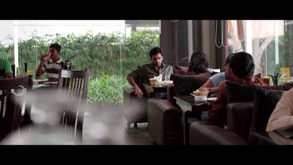 Official - Vinmeen Video Song - Thegidi - Ashok Selvan, Janani Iyer