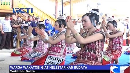 Indahnya! Budaya dan Pesona Wakatobi