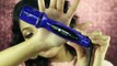 How I Curl My Hair - Irresistible Me Sapphire 8 in 1 Curling Wand Review and Demo