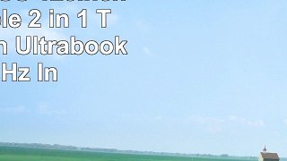 Lenovo ThinkPad Yoga 20CD00BDUS 125Inch Convertible 2 in 1 Touchscreen Ultrabook 17