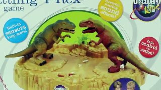 Dinosaure Jeu jurassique jouer pâte à modeler rugir monde épave N |