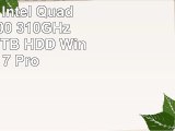 Dell Optiplex 990 SFF Desktop  Intel Quad Core i52400 310GHz  4GB DDR3  1TB HDD