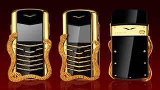 Top 10 Most Expensive Mobile Phones In The World - 2017
