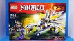 레고 닌자고 new 티타늄 드래곤 닌자고 장난감_new Ninjago Lego 70748 Titanium Dragon Build Review