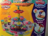 PLAY-DOH TORRE DE CUPCAKES| Play-Doh Cupcake Tower| Juegos de Play Doh| Mundo de Jugutes