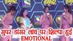 Shilpa Shetty gets EMOTIONAL during Super Dancer Chapter 2 launch; Watch Video | FilmiBeat