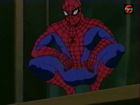 DAnime : Spiderman la série animée (Partie 02) Analyse du dessin animé