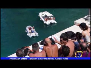 Polignano a Mare  | Grande successo per la gara dei tuffi