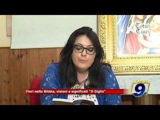 Totus Tuus | Fiori nella Bibbia, visioni e significati "Il Giglio"