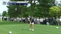【ゴルフスイング】日本女子プロゴルファーのゴルフスイング スロー再生by 2017Suntory Ladies Open 1&2Round