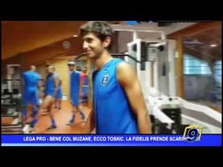 Lega Pro  |  Bene col Muzane, ecco Toskic. La Fidelis prende Scaringella