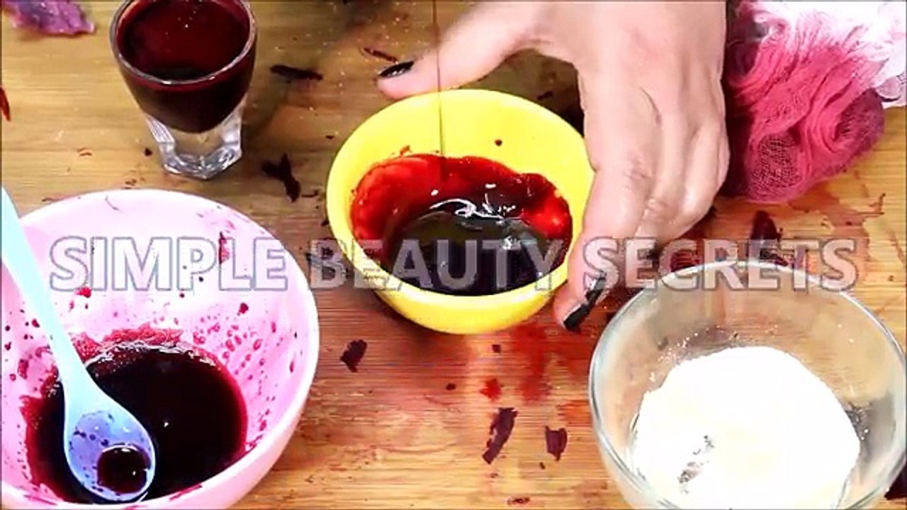 Skin Whitening Peel Off Mask 100% Natural Ingredients By Simple Beauty Secrets