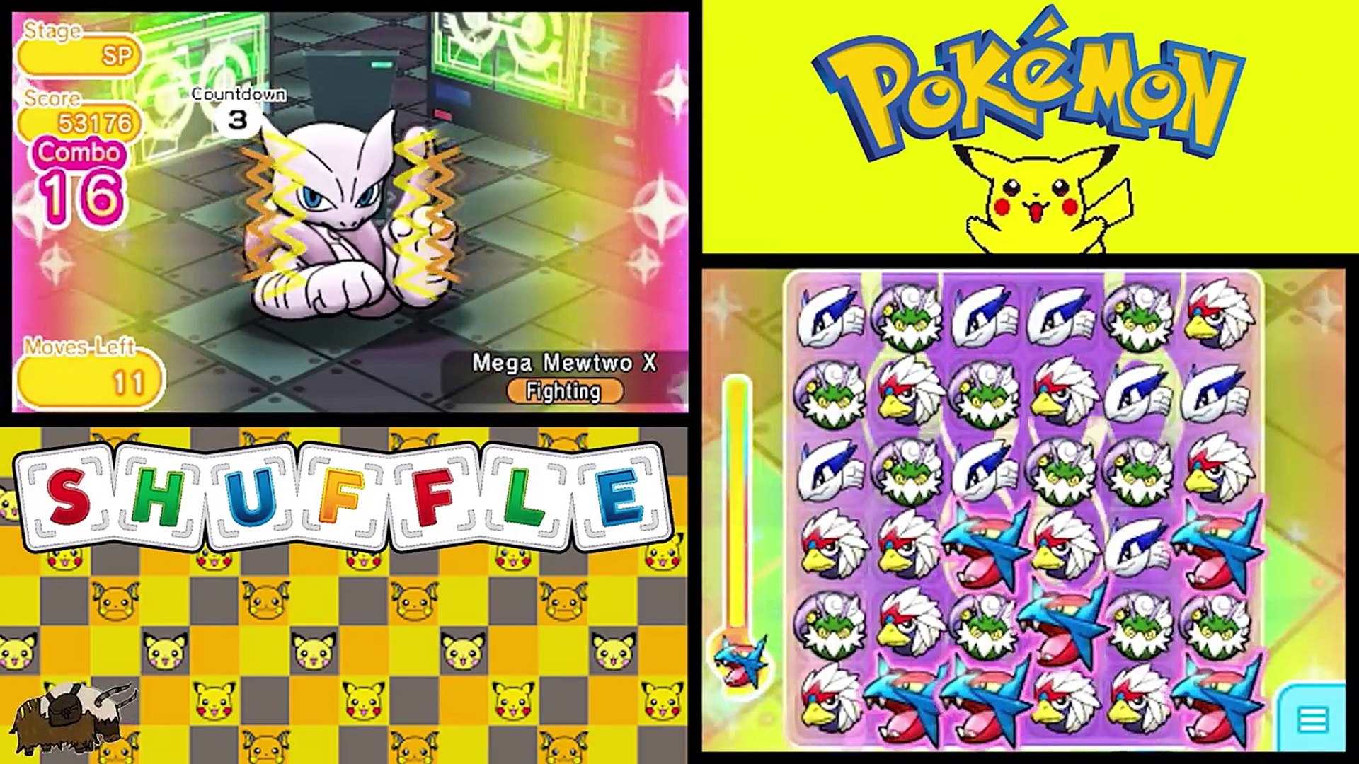 Pokemon Shuffle Mega Mewtwo X Competition - roblox pokemon go 2 how to find mewtwo