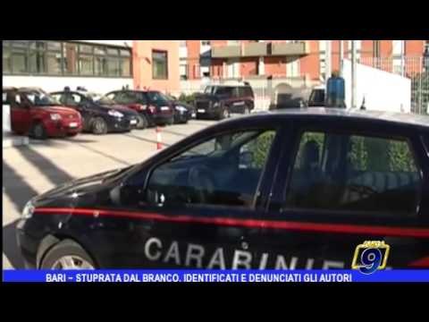 Bari | Stuprata dal branco, identificati e denunciati presunti autori