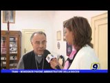 Trani | Monsignor Giuseppe Pavone amministratore della Diocesi. Intervista