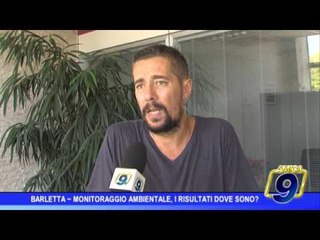Barletta | Monitoraggio ambientale, i risultati dove sono?