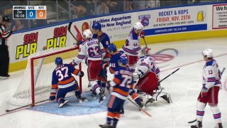 New York Rangers vs New York Islanders | NHL | Sep-22-2017 | 19:30 EST