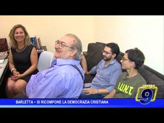 Barletta | Si ricompone la Democrazia Cristiana