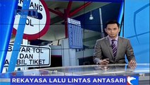 Ini Dia! Rekayasa Lalu Lintas Antasari