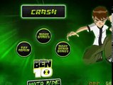 Ben 10 Moto Ride 5 Games FULL :)) - Ben Ten Cartoon - Ben 10 Cartoon Games Gameplay