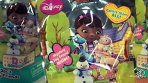 Disney Junior Doc McStuffins Mystery Surprise Blind Bags Opening! by Bins Toy Bin