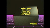 Run The Jewels - Collectible Statue