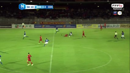 Carton Jaune pour cette faute