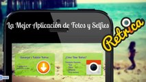 Retrica: La Mejor Aplicación para Selfies y Fotos en Android y iPhone