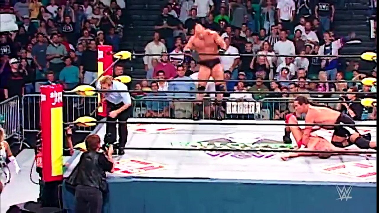 5 forgotten Goldberg rivals