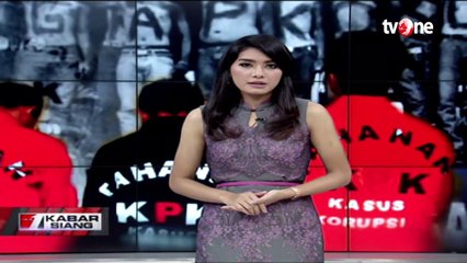 KPK Tangkap Wali Kota Cilegon