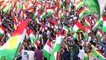 Le Kurdistan irakien prêt à réclamer son indépendance
